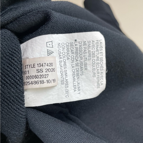 Under Armour Tech Terry Full Zip Jacket Size Medium - Picture 8 of 9